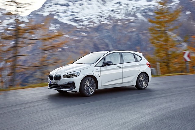 Bmw 2 Series Active Tourer foto 26