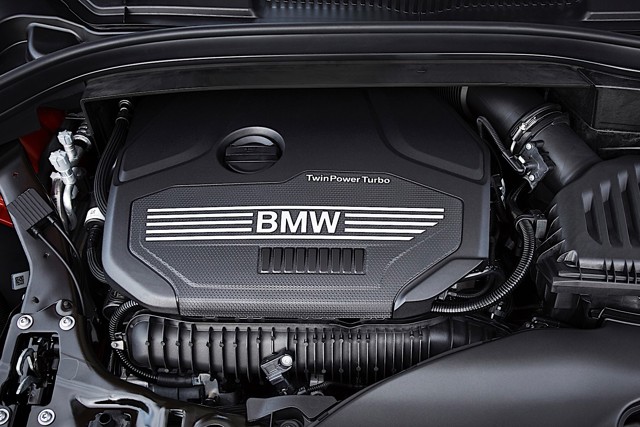 Bmw 2 Series Active Tourer foto 111