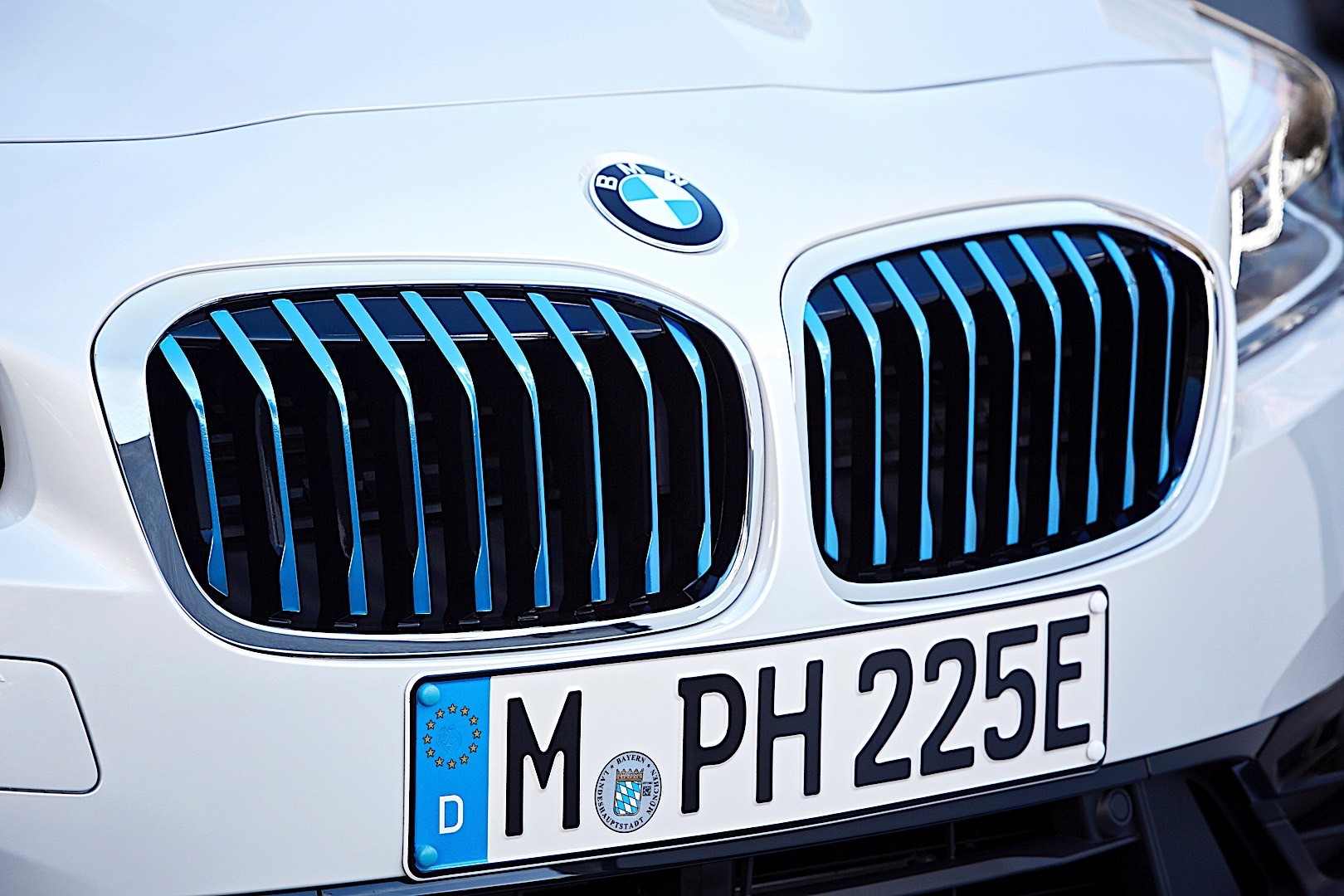 Bmw 2 Series Active Tourer photo 30