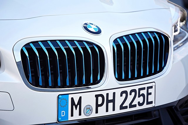 Bmw 2 Series Active Tourer foto 30
