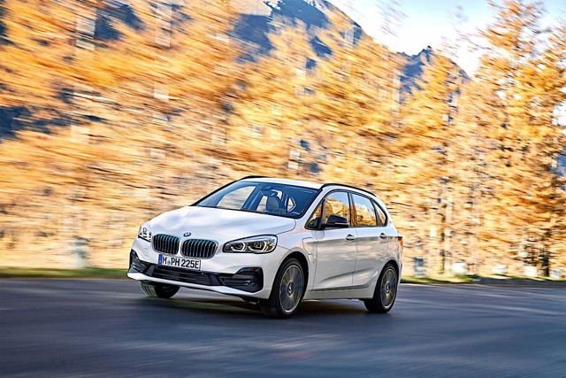 Bmw 2 Series Active Tourer foto 31