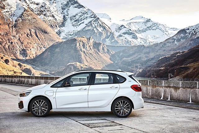 Bmw 2 Series Active Tourer foto 32