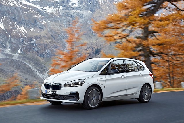 Bmw 2 Series Active Tourer foto 37