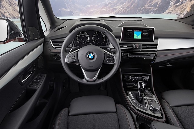Bmw 2 Series Active Tourer foto 112