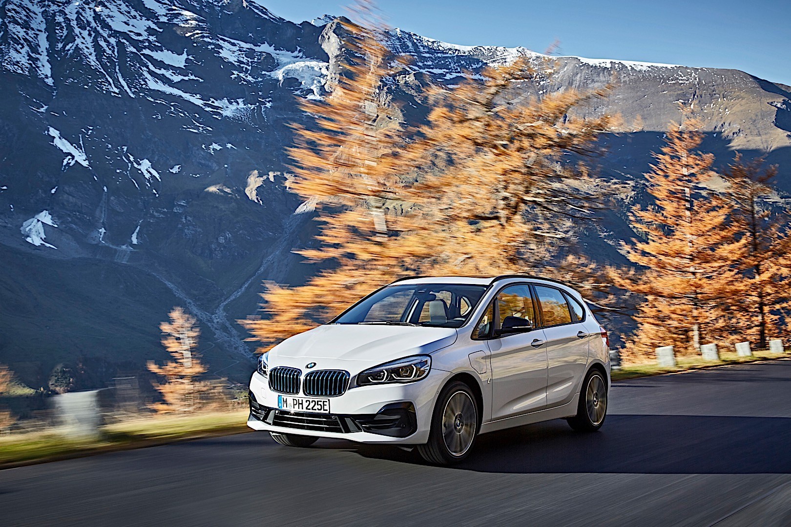 Bmw 2 Series Active Tourer photo 39