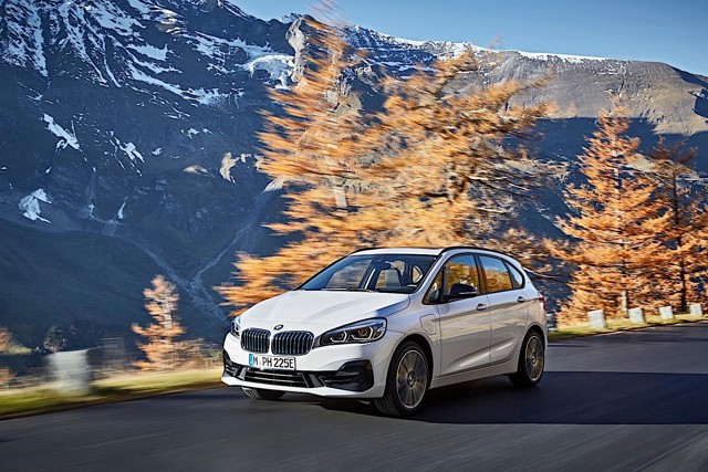 Bmw 2 Series Active Tourer foto 39