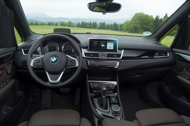 Bmw 2 Series Active Tourer foto 119