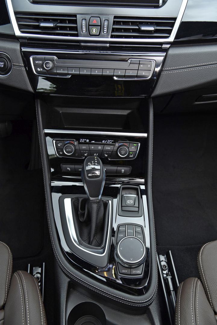 Bmw 2 Series Active Tourer photo 120