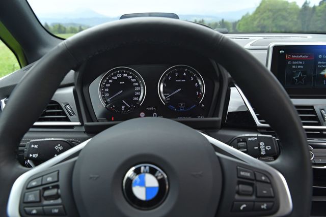 Bmw 2 Series Active Tourer foto 121