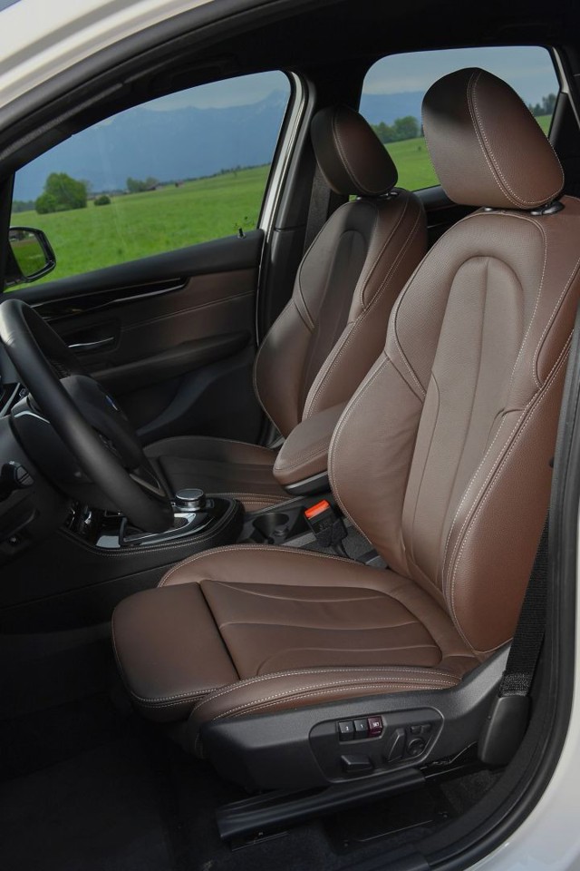 Bmw 2 Series Active Tourer foto 122