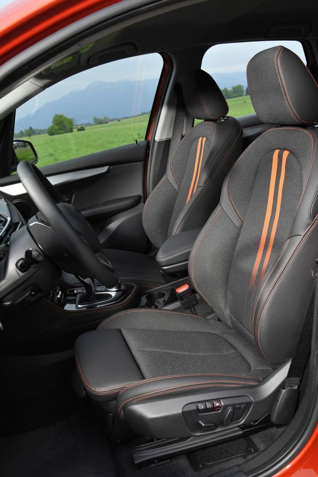 Bmw 2 Series Active Tourer foto 123