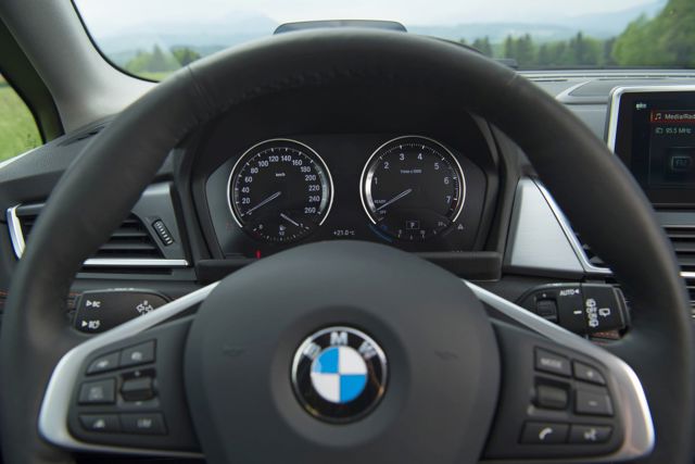 Bmw 2 Series Active Tourer foto 126