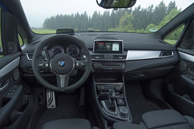 Bmw 2 Series Active Tourer foto 127