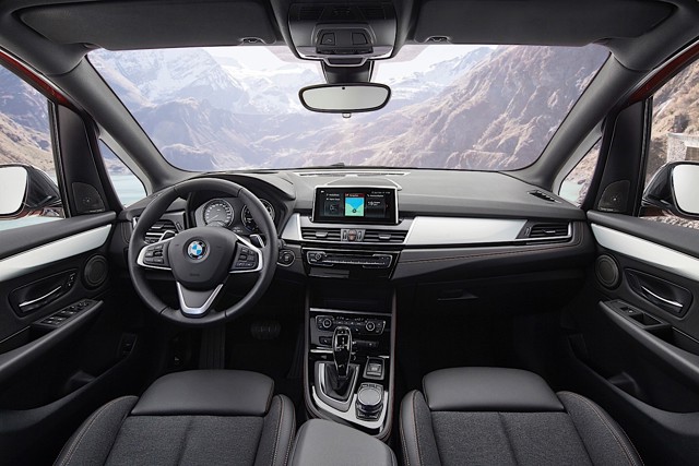 Bmw 2 Series Active Tourer foto 113