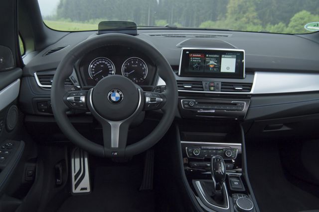 Bmw 2 Series Active Tourer foto 128