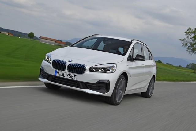 Bmw 2 Series Active Tourer foto 40