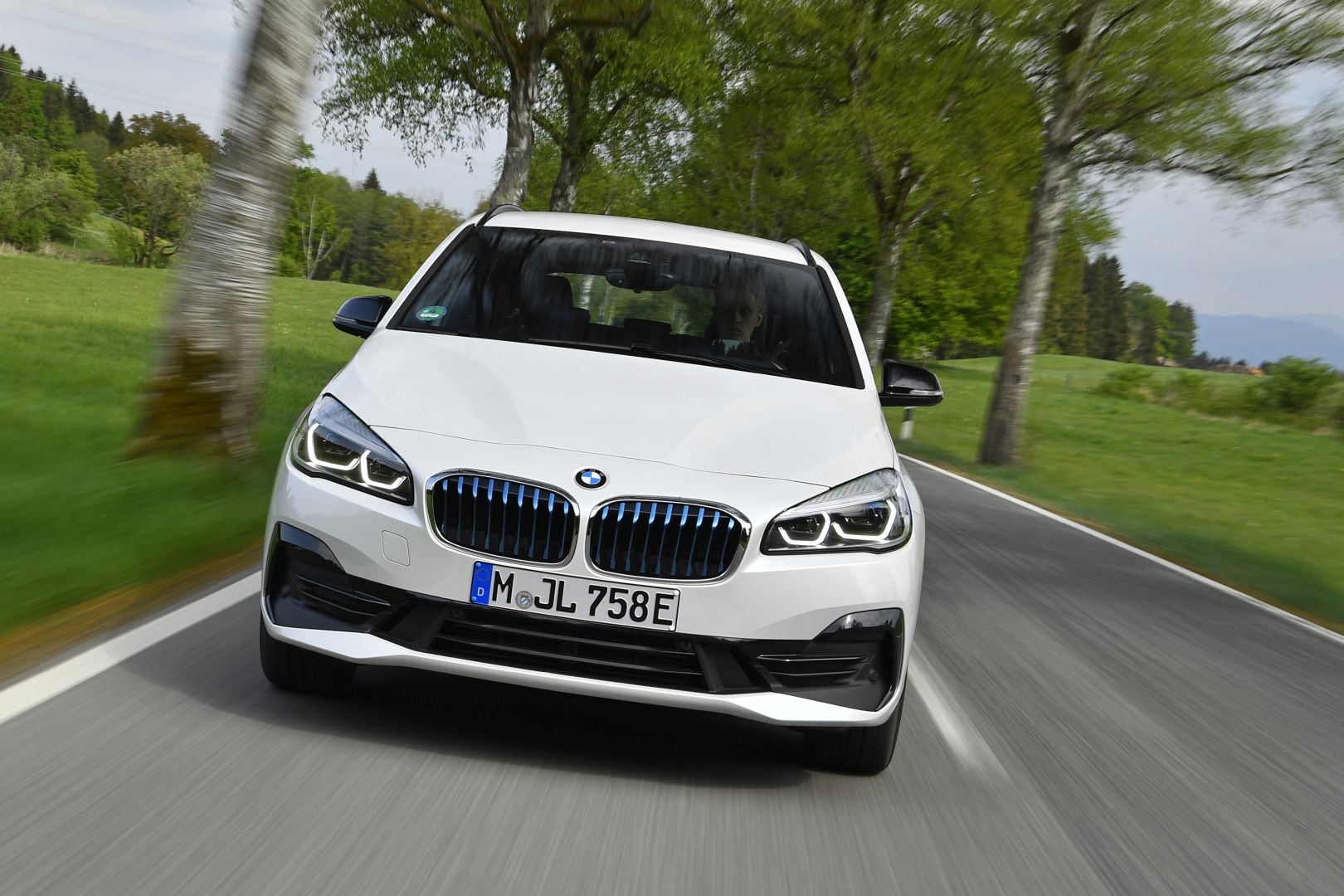 Bmw 2 Series Active Tourer photo 41