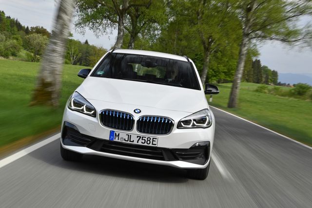 Bmw 2 Series Active Tourer foto 41