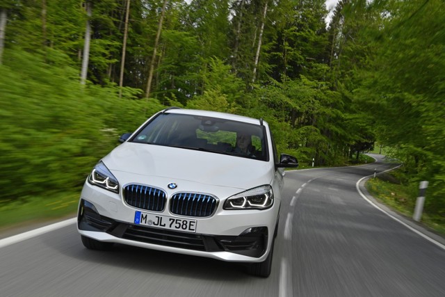 Bmw 2 Series Active Tourer foto 42