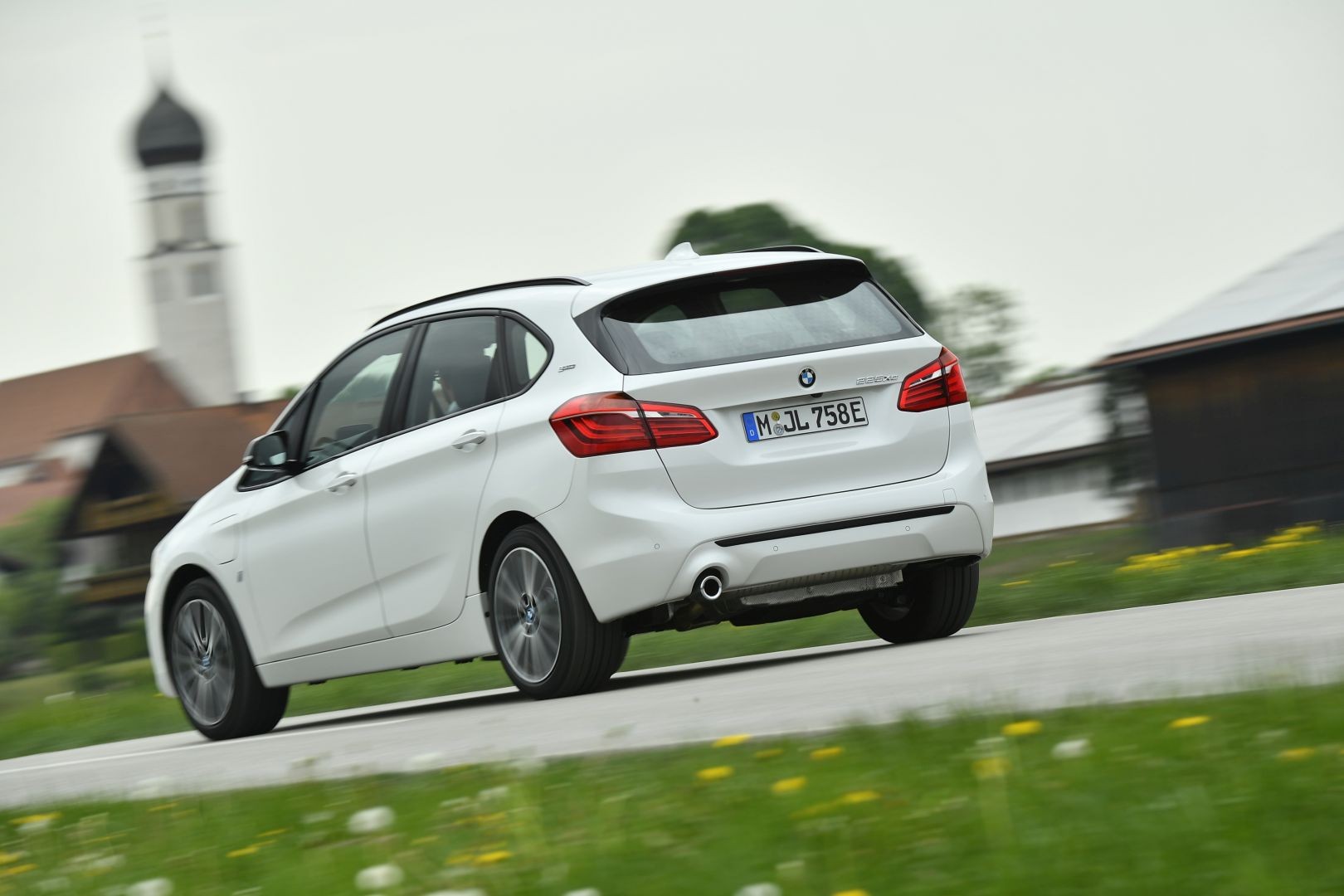 Bmw 2 Series Active Tourer photo 44