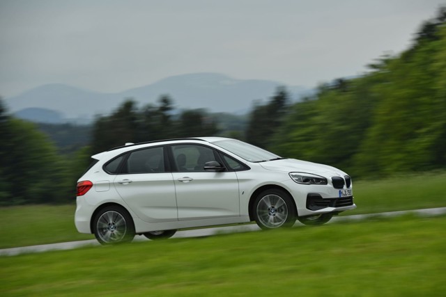 Bmw 2 Series Active Tourer foto 45