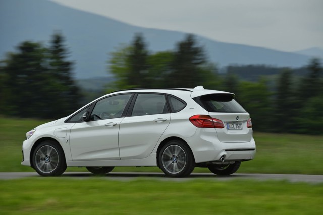 Bmw 2 Series Active Tourer foto 46