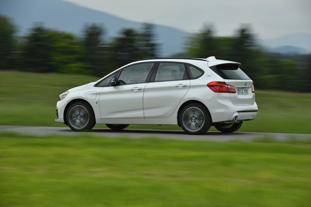 Bmw 2 Series Active Tourer foto 47