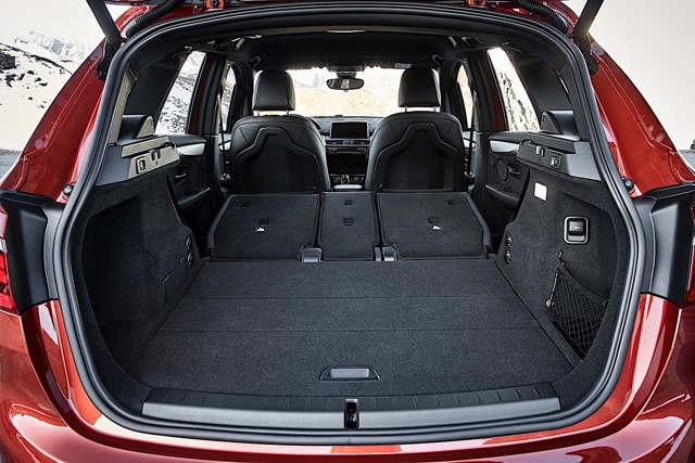 Bmw 2 Series Active Tourer foto 114