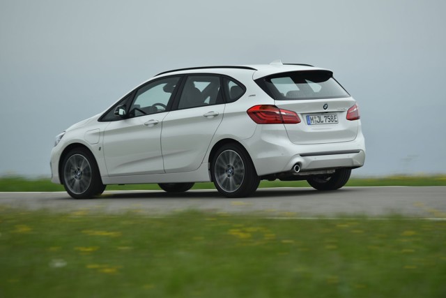 Bmw 2 Series Active Tourer foto 48