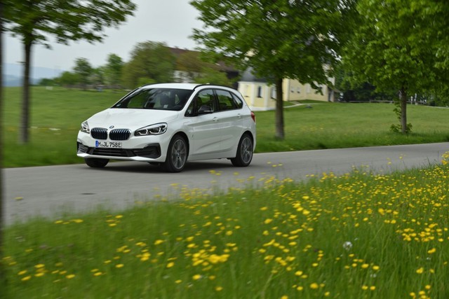 Bmw 2 Series Active Tourer foto 51