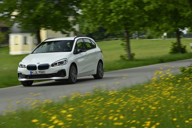 Bmw 2 Series Active Tourer foto 52