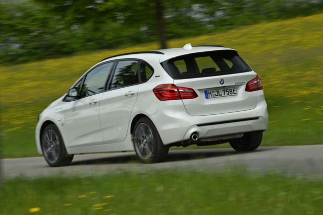 Bmw 2 Series Active Tourer foto 53