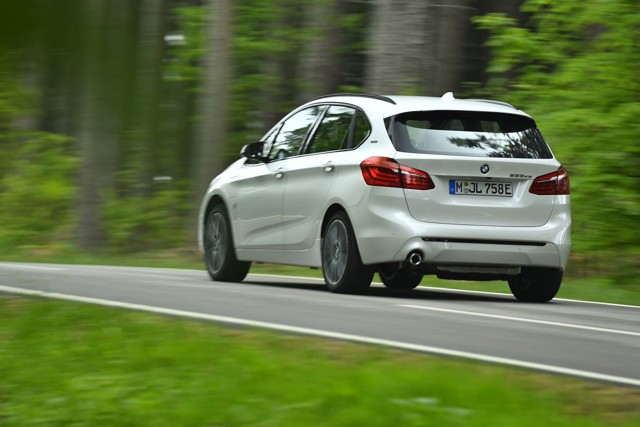 Bmw 2 Series Active Tourer foto 54