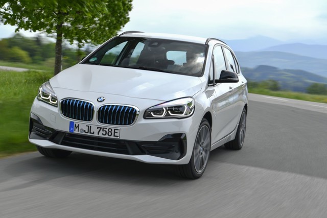 Bmw 2 Series Active Tourer foto 56