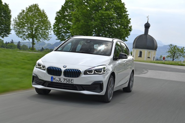 Bmw 2 Series Active Tourer foto 57