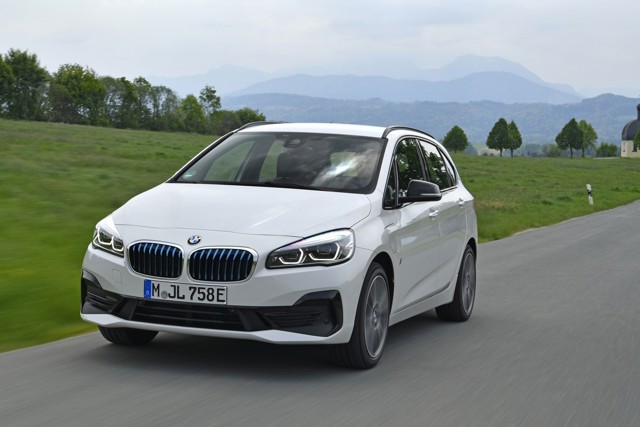 Bmw 2 Series Active Tourer foto 58