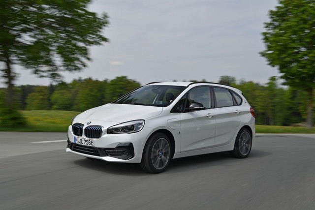 Bmw 2 Series Active Tourer foto 59