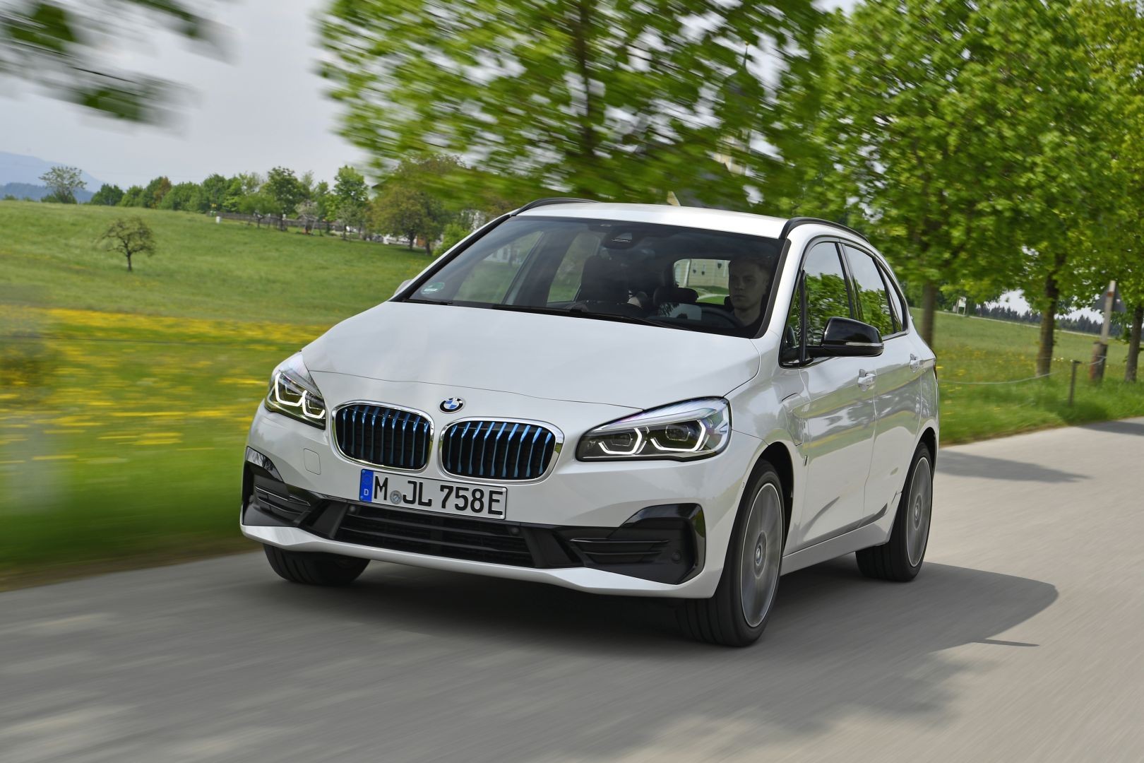 Bmw 2 Series Active Tourer photo 60