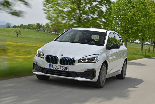 Bmw 2 Series Active Tourer foto 60