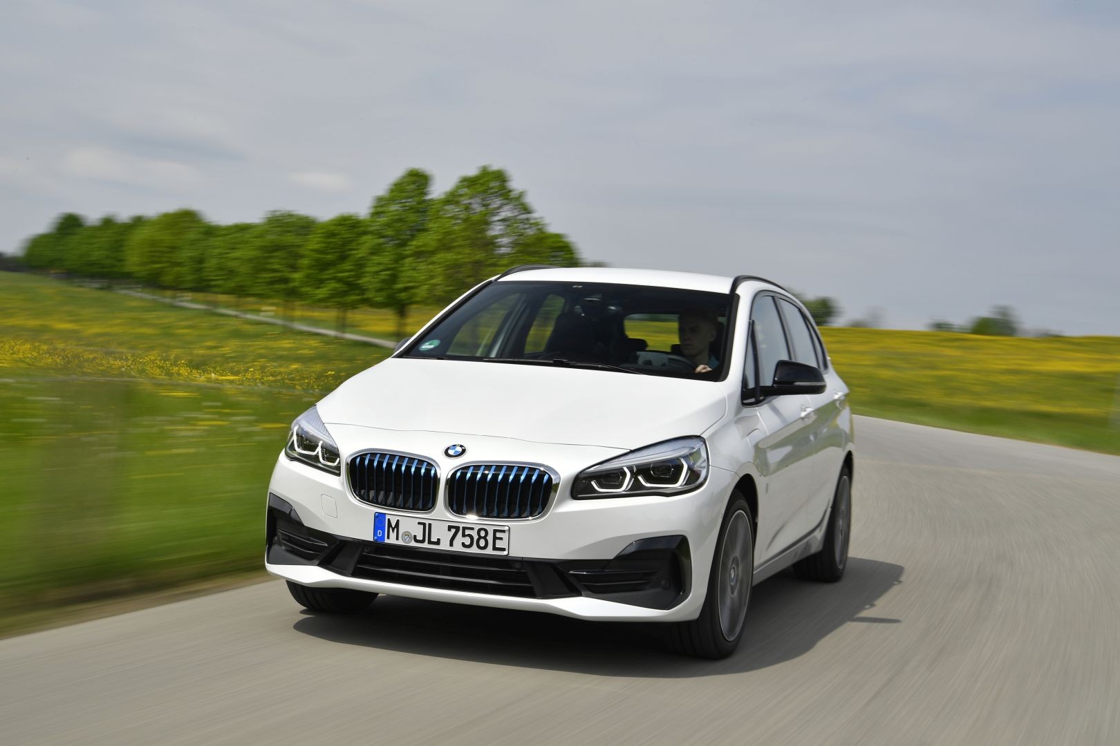 Bmw 2 Series Active Tourer photo 61