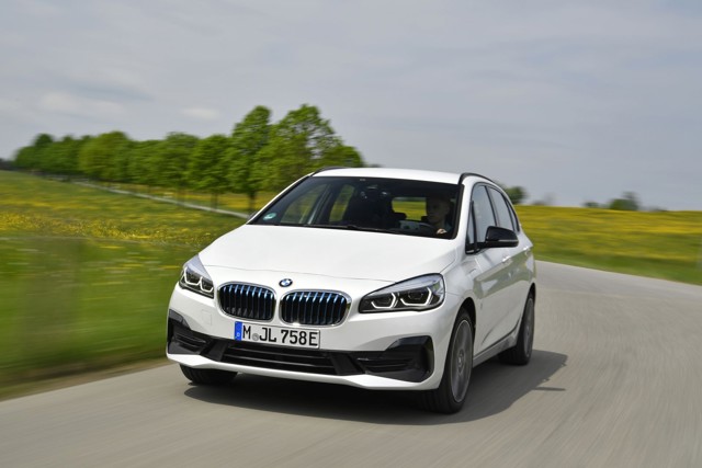 Bmw 2 Series Active Tourer foto 61