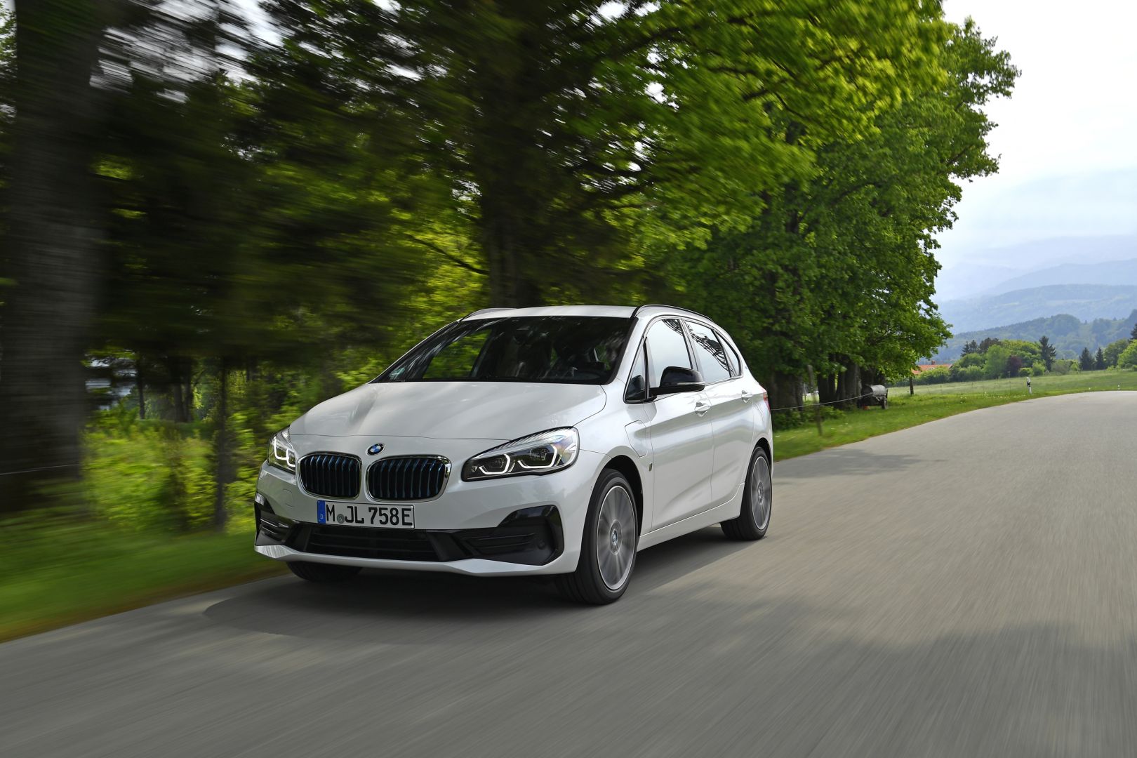 Bmw 2 Series Active Tourer photo 62