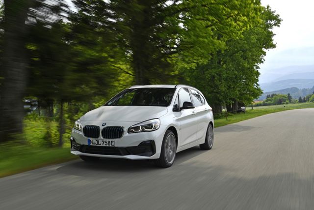 Bmw 2 Series Active Tourer foto 62