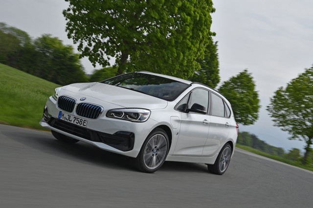 Bmw 2 Series Active Tourer foto 63