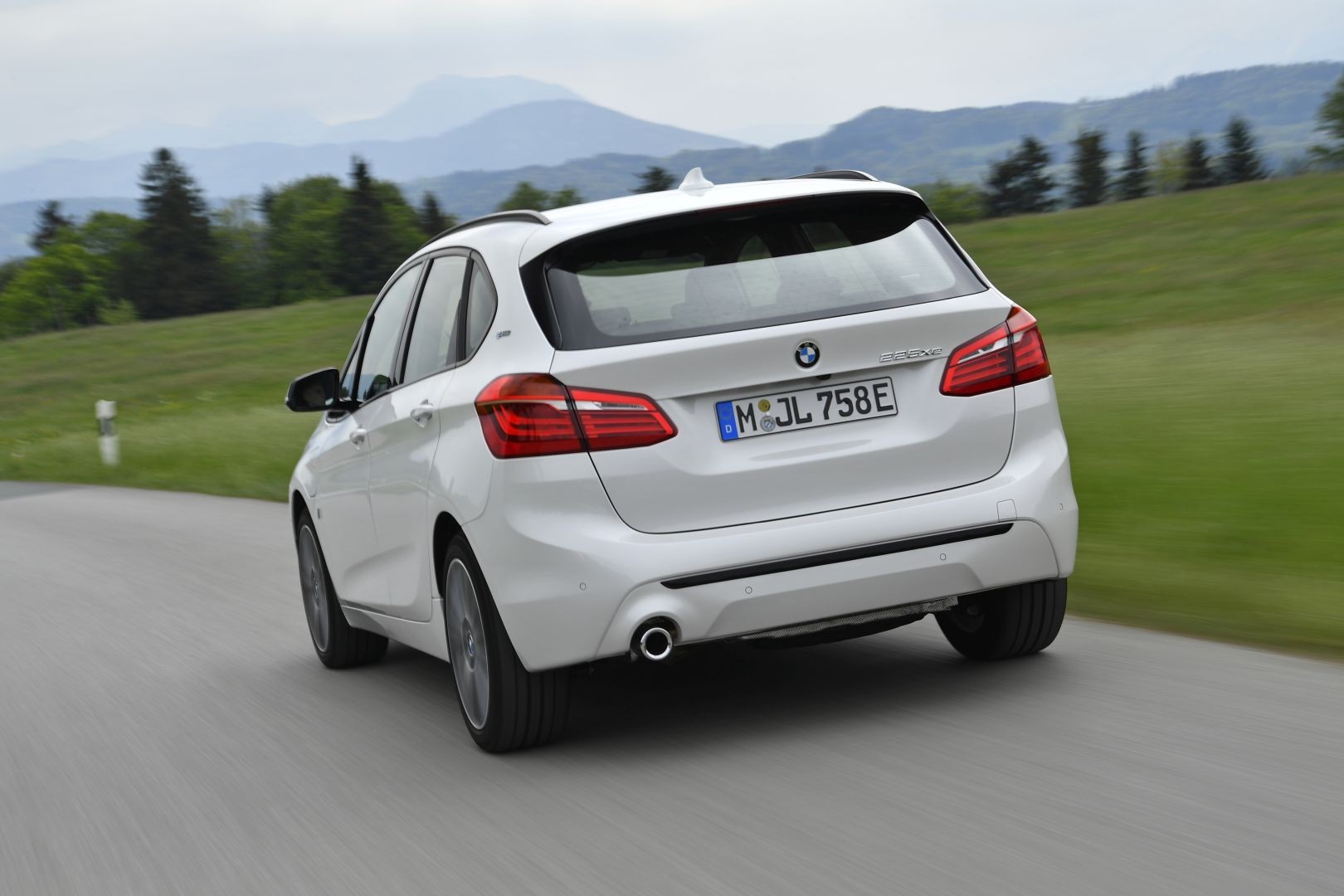 Bmw 2 Series Active Tourer photo 64