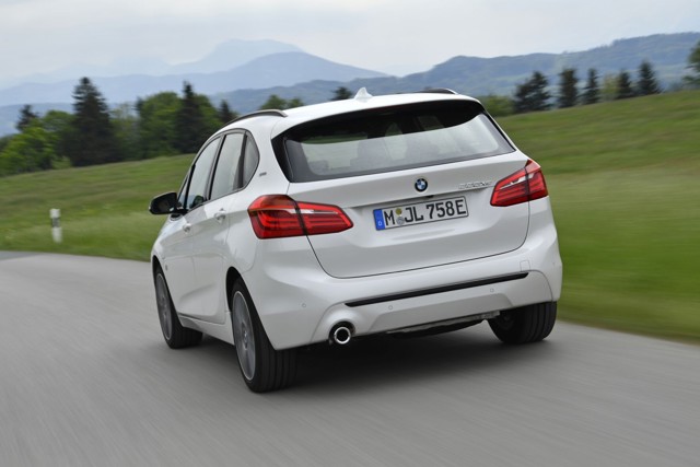 Bmw 2 Series Active Tourer foto 64
