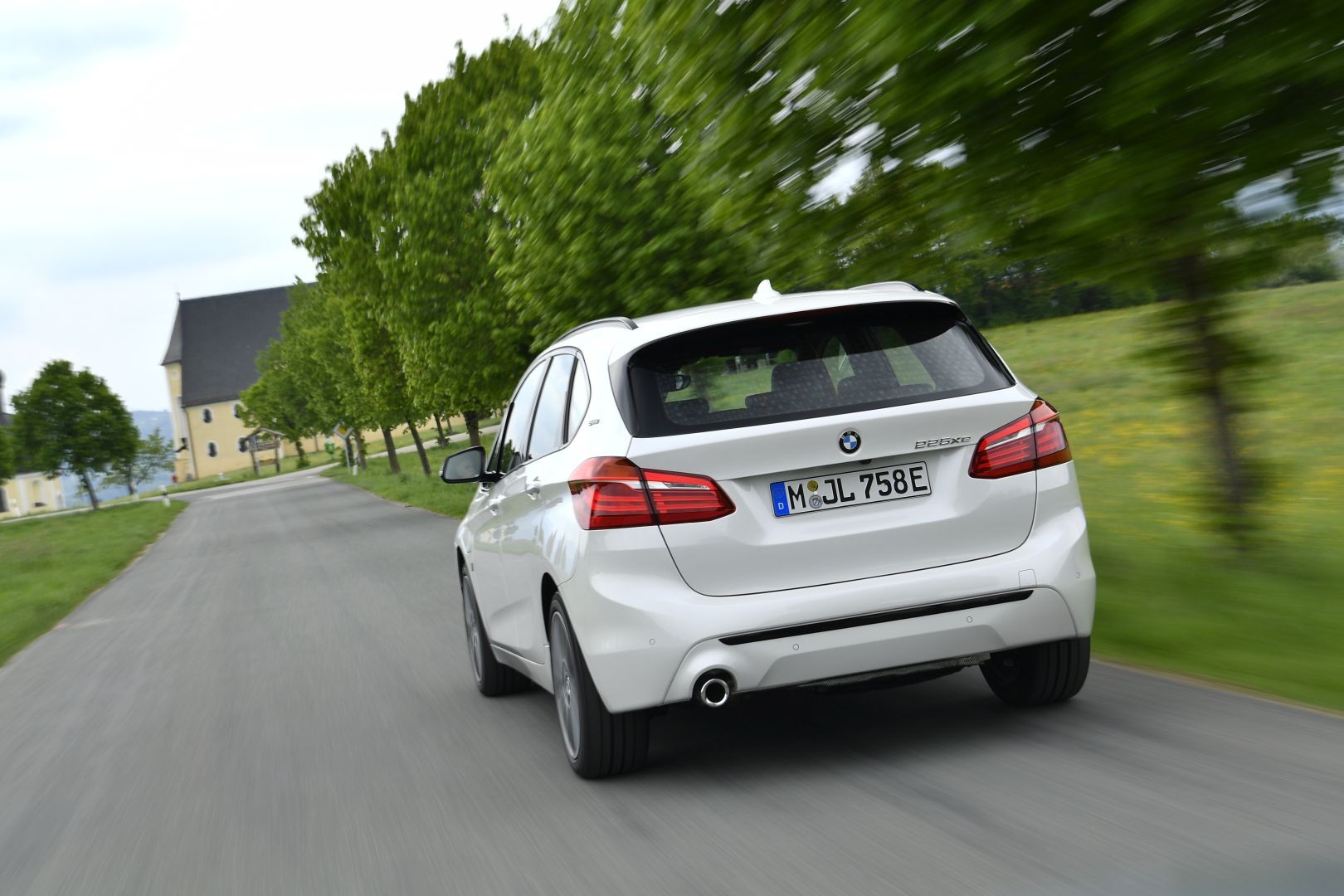 Bmw 2 Series Active Tourer photo 67