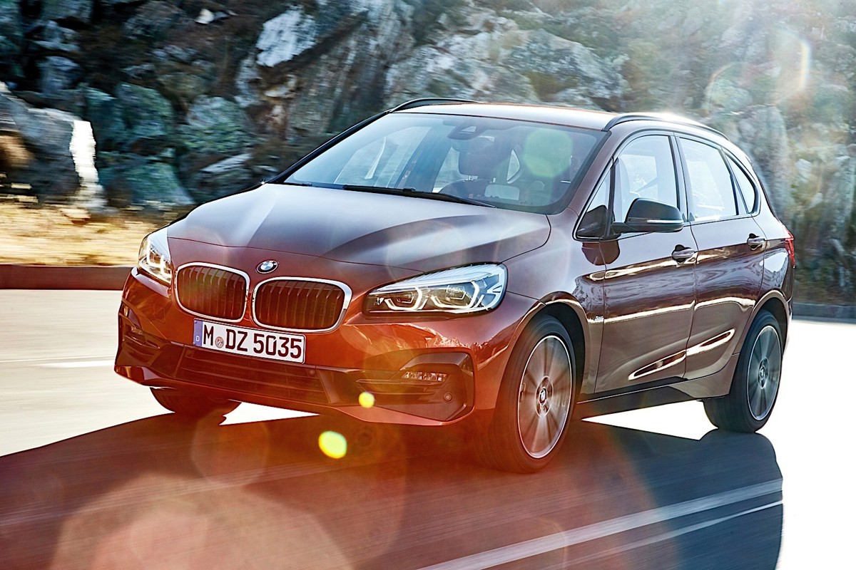 Bmw Bmw 2 Series Active Tourer