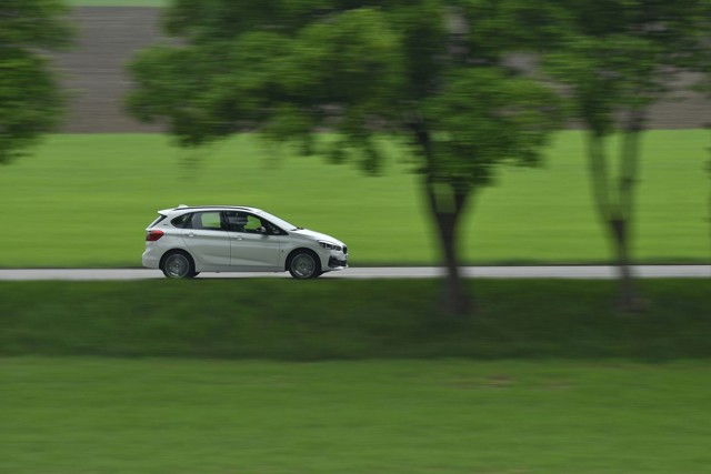 Bmw 2 Series Active Tourer foto 69