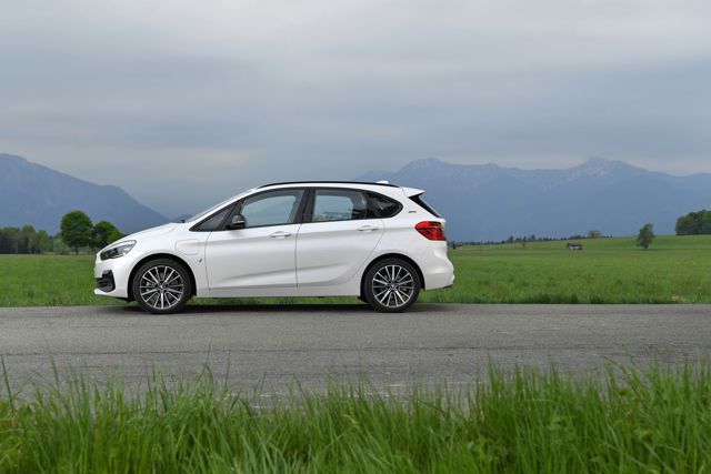 Bmw 2 Series Active Tourer foto 70